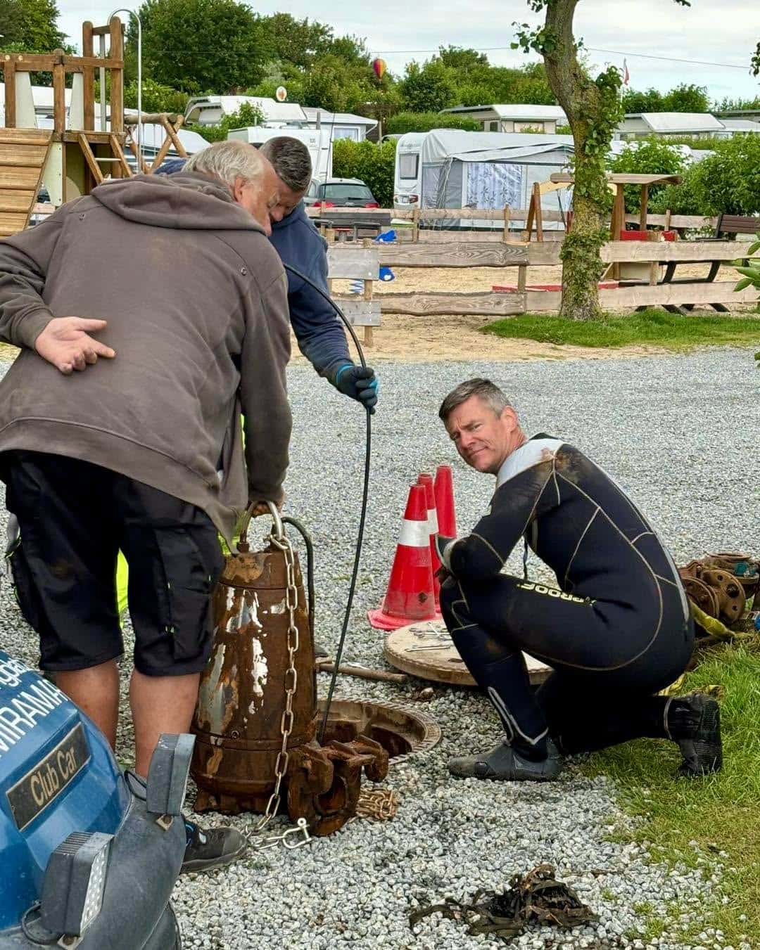 Instagram-Beitrag von Camping Miramar