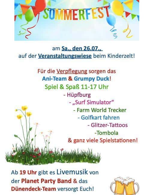 Instagram-Beitrag von Camping Miramar