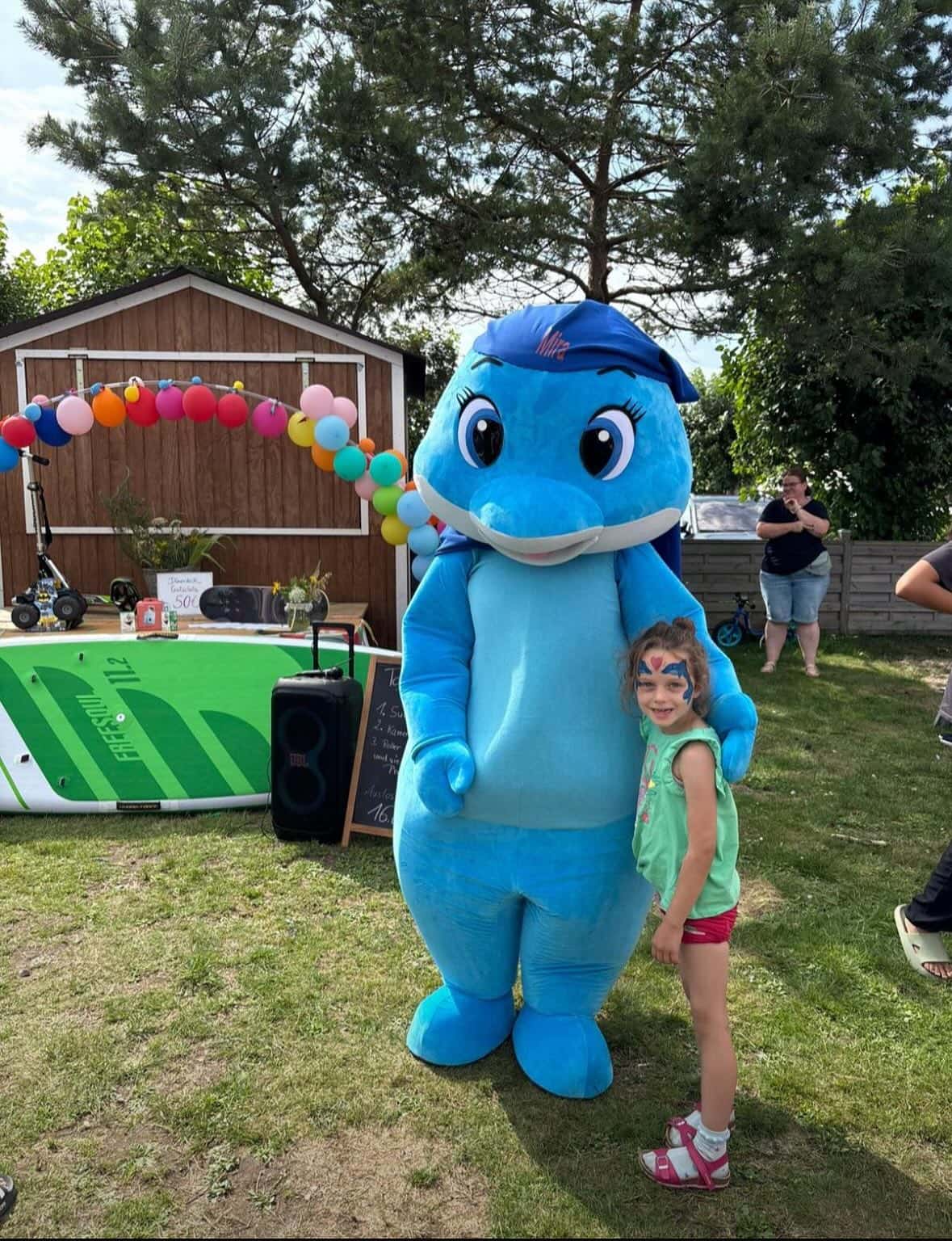 Instagram-Beitrag von Camping Miramar