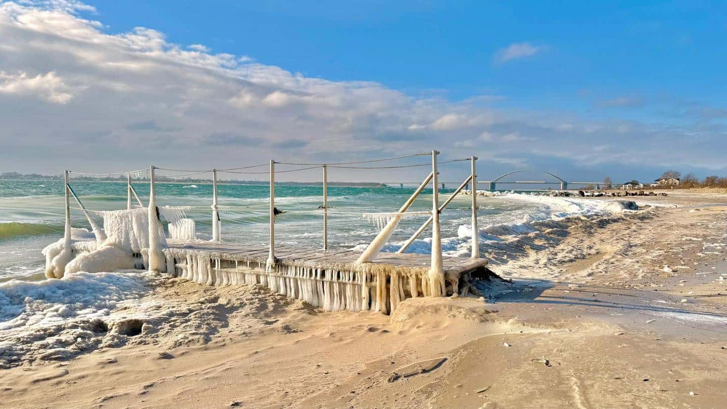 Instagram-Beitrag von Camping Miramar