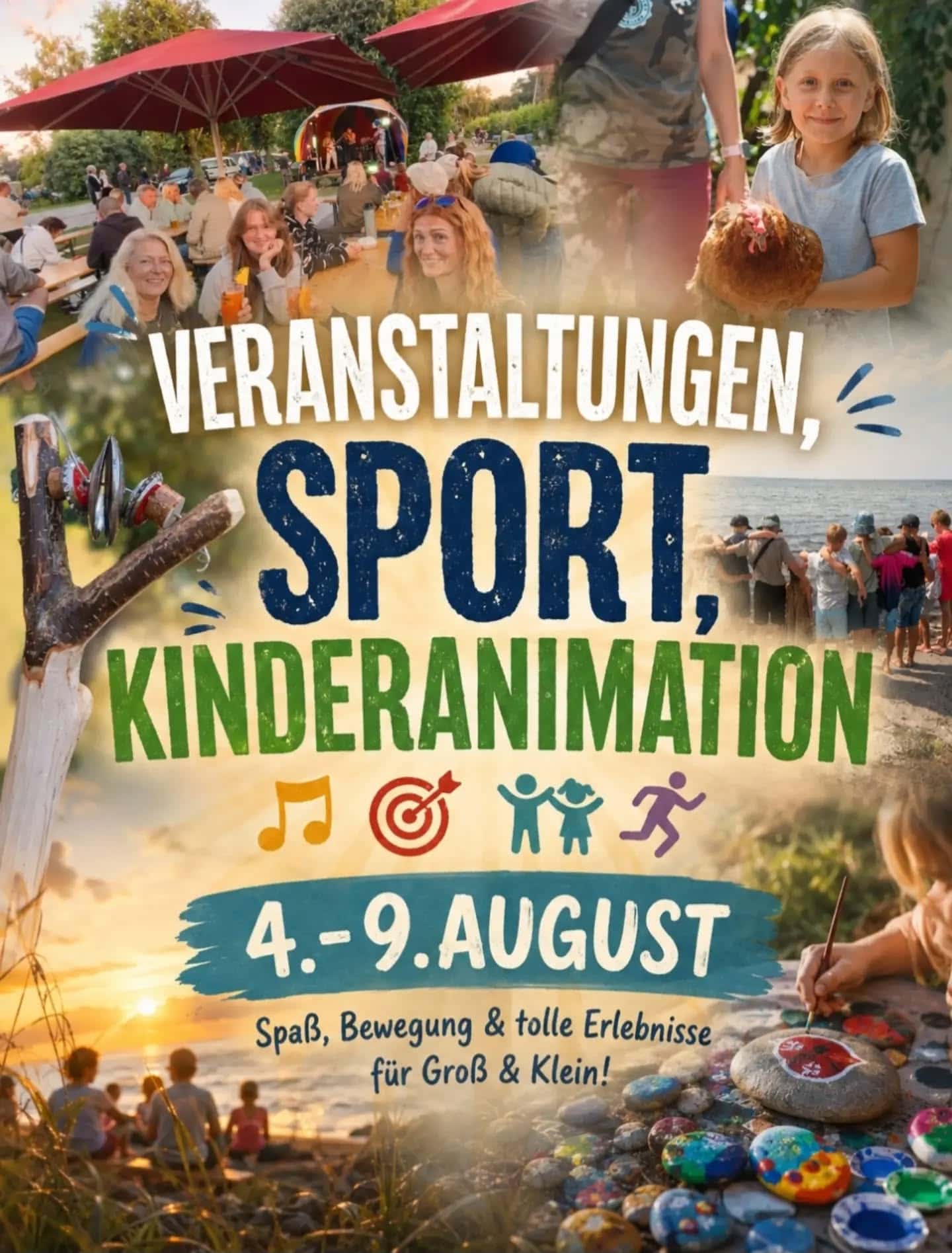 Instagram-Beitrag von Camping Südstrand