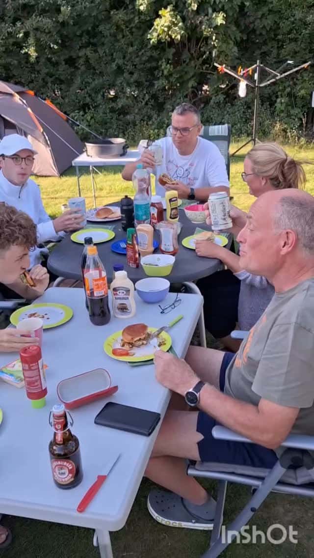 Instagram-Beitrag von Camping Südstrand