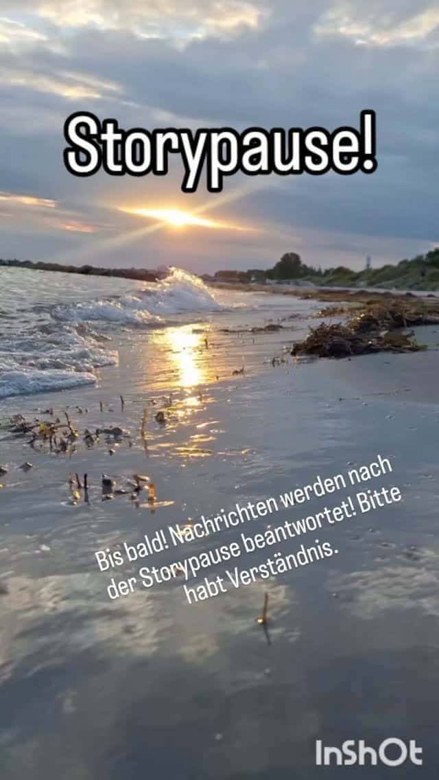 Instagram-Beitrag von Camping Südstrand