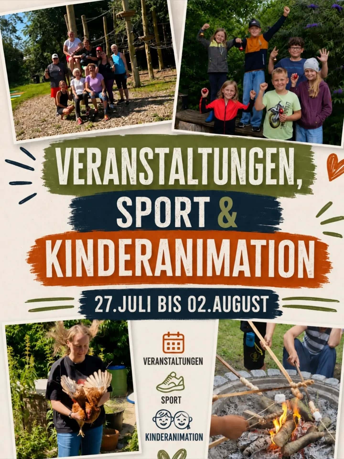Instagram-Beitrag von Camping Südstrand