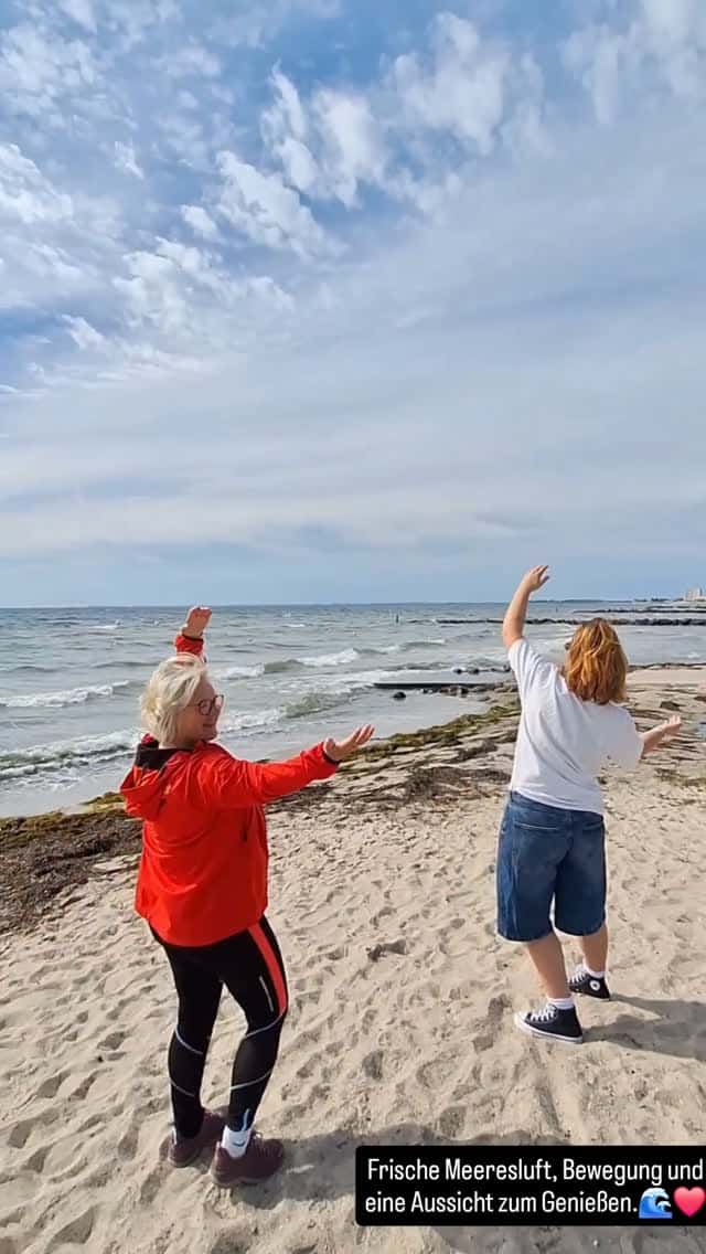 Instagram-Beitrag von Camping Südstrand
