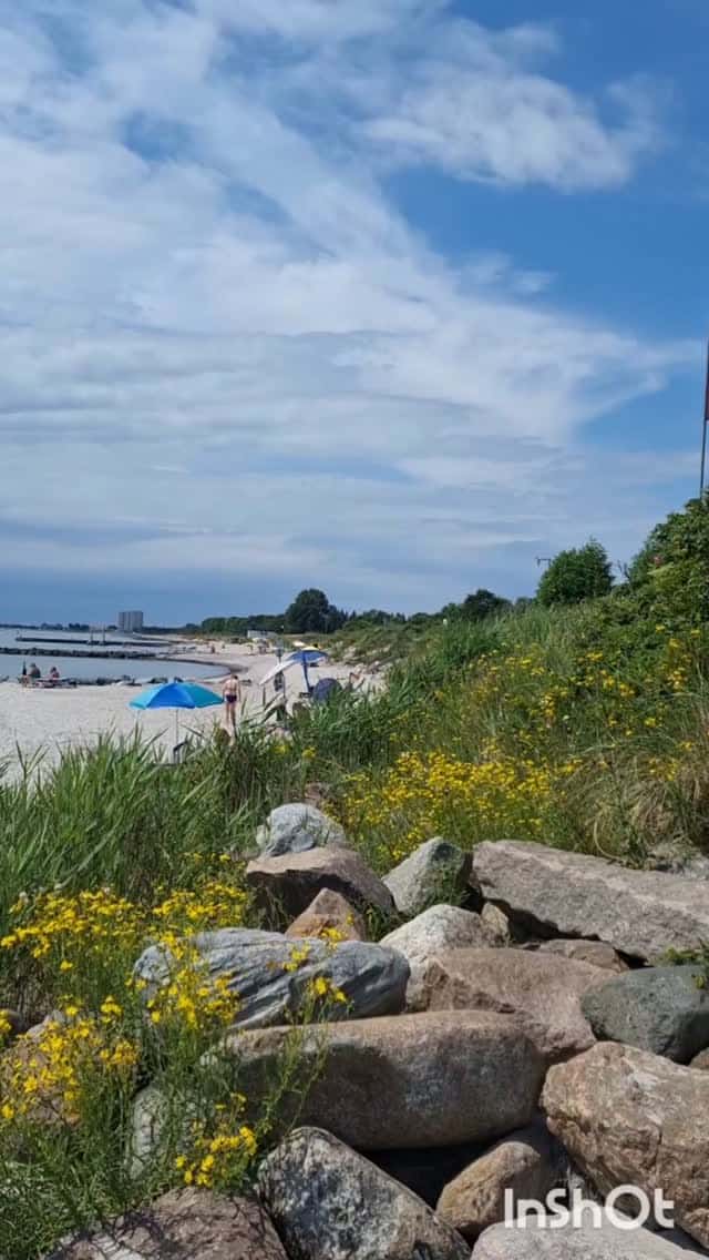Instagram-Beitrag von Camping Südstrand