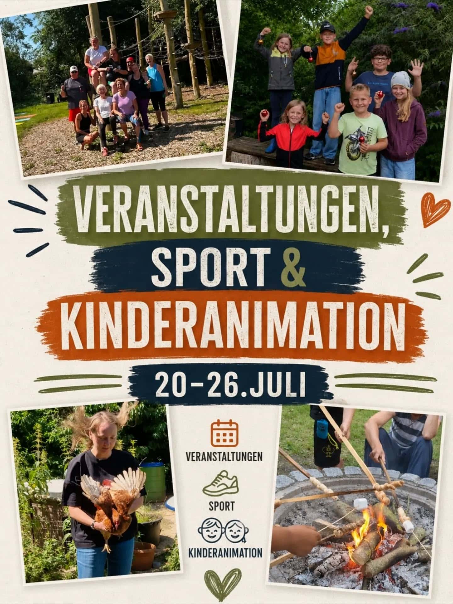 Instagram-Beitrag von Camping Südstrand
