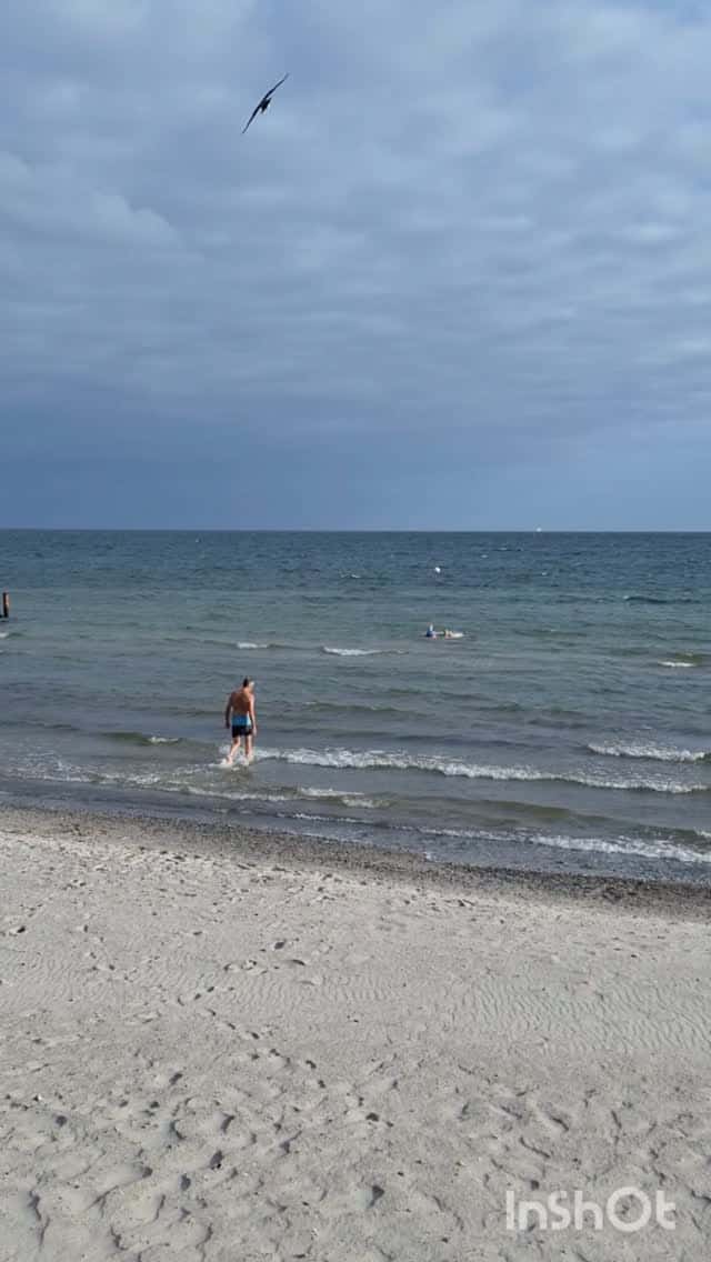 Instagram-Beitrag von Camping Südstrand