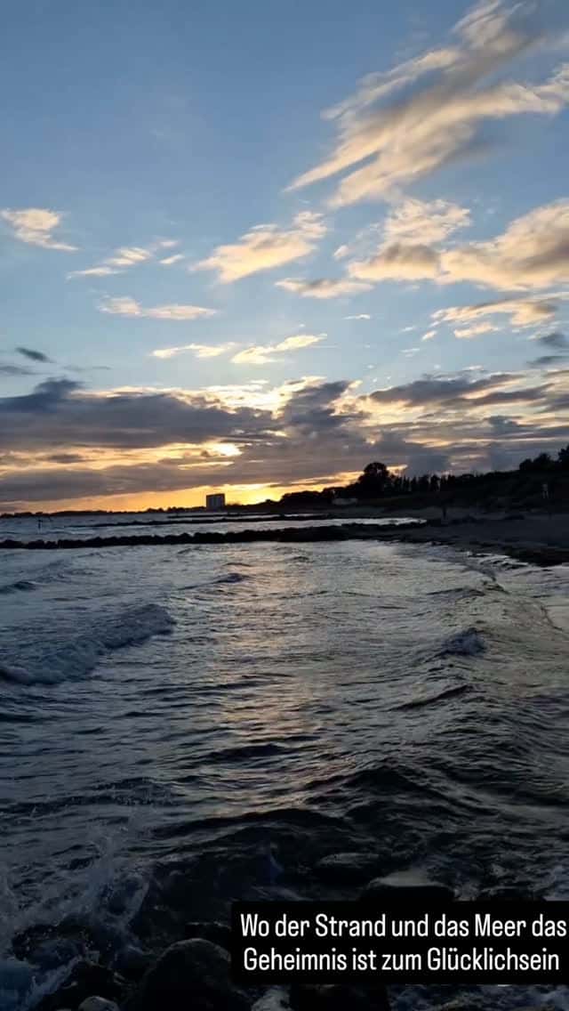 Instagram-Beitrag von Camping Südstrand