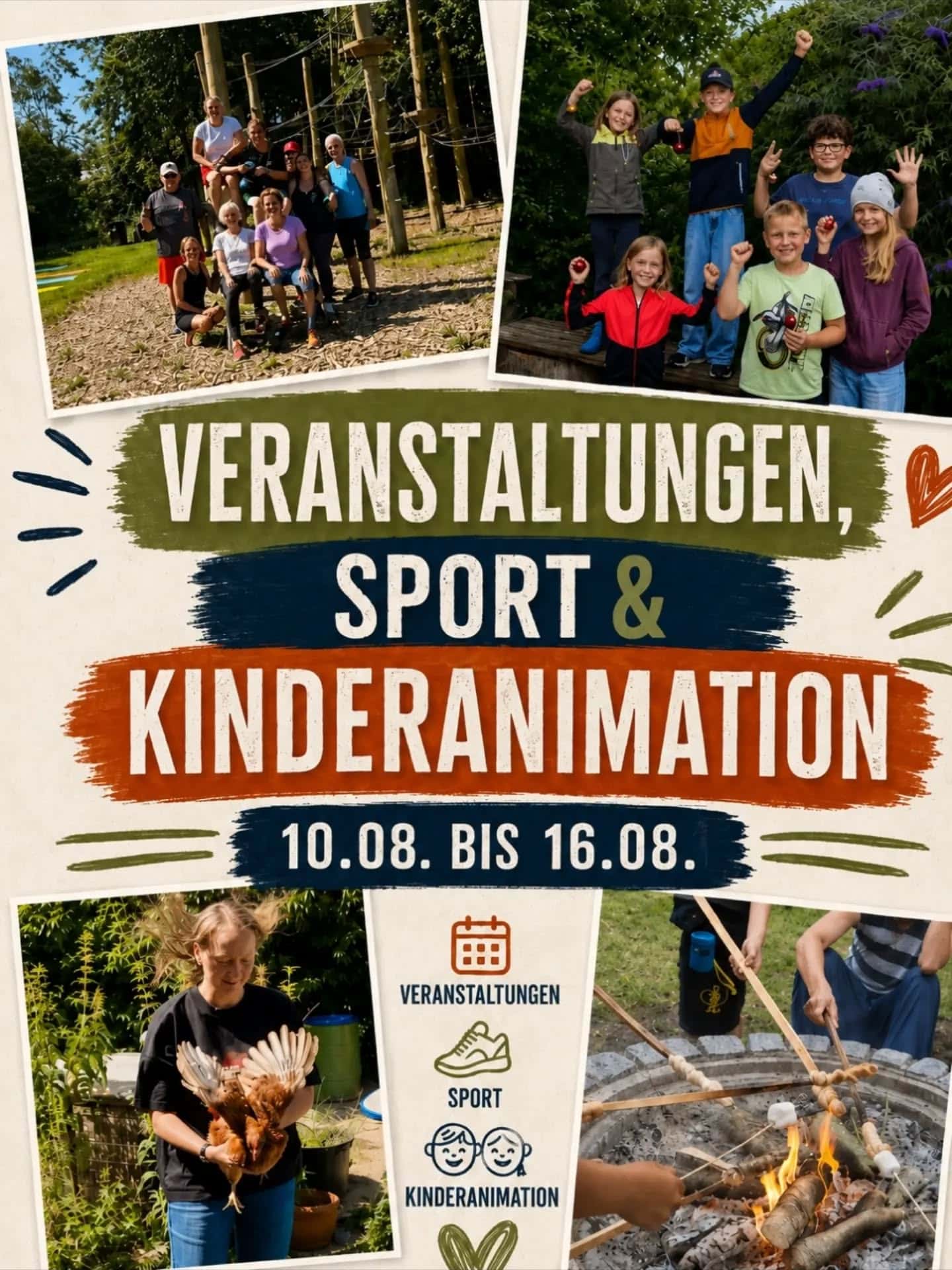 Instagram-Beitrag von Camping Südstrand