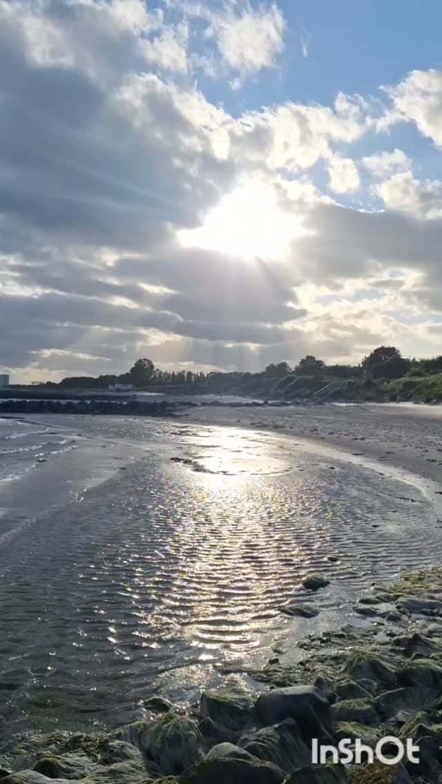 Instagram-Beitrag von Camping Südstrand