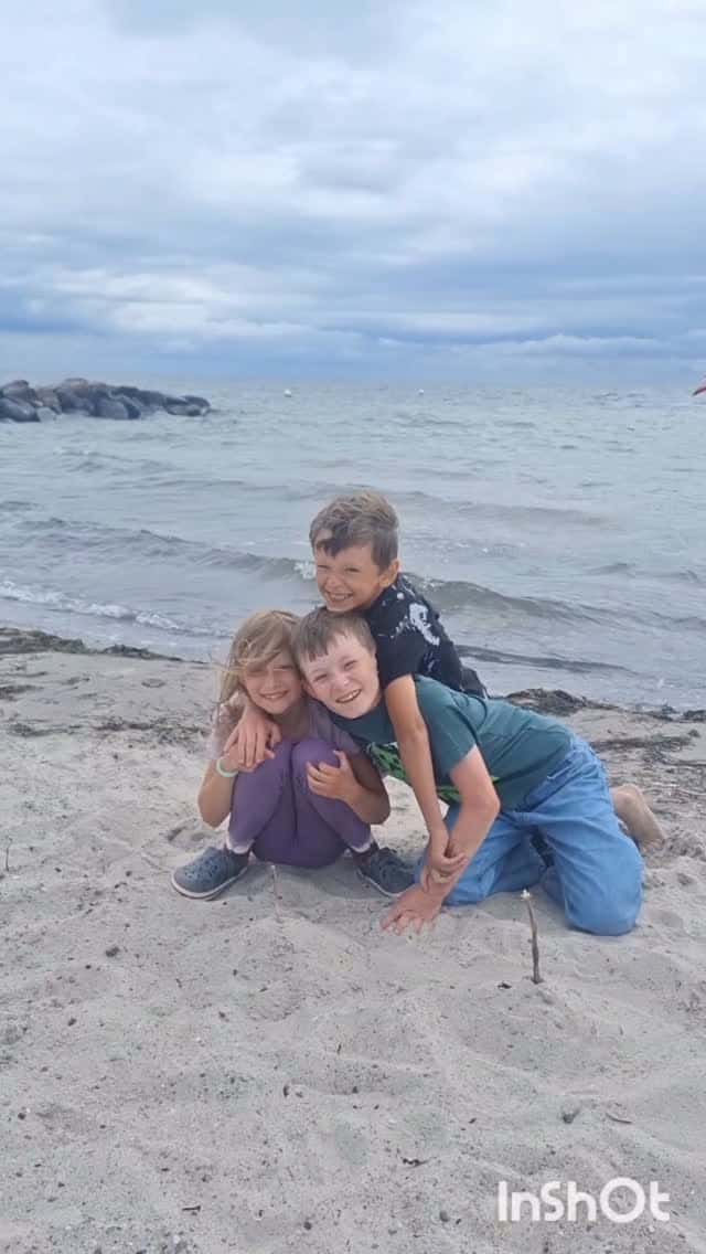 Instagram-Beitrag von Camping Südstrand