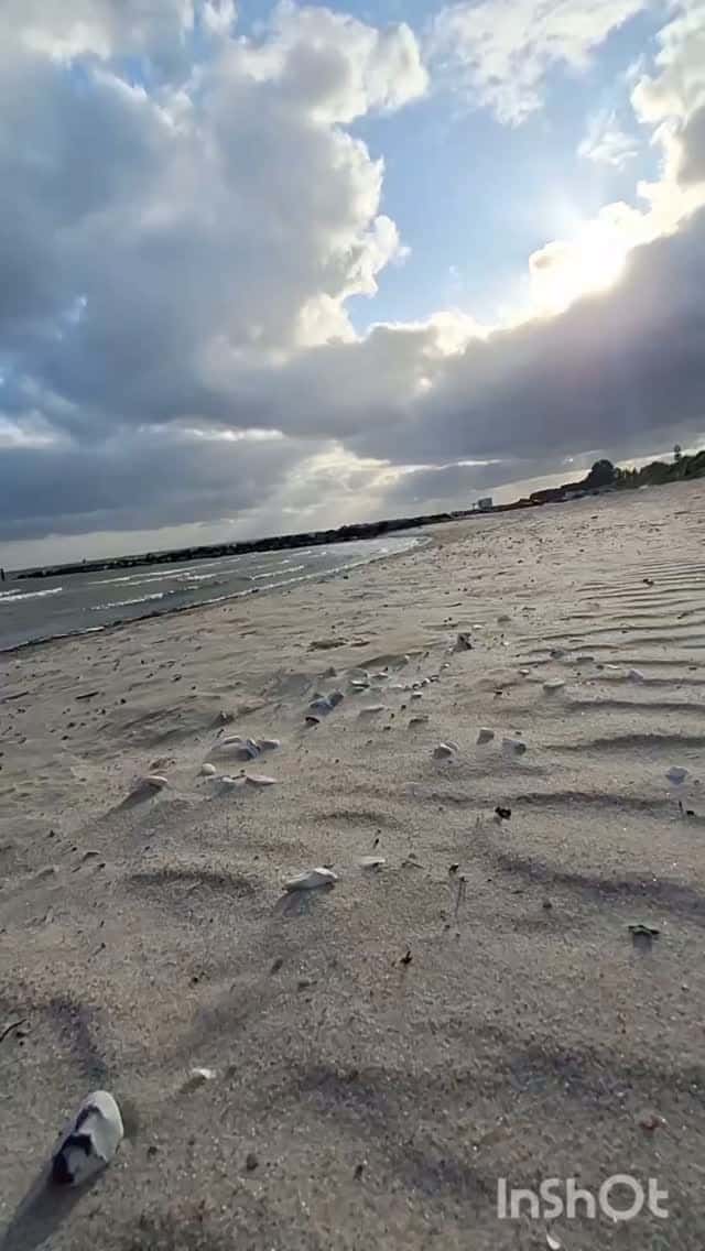 Instagram-Beitrag von Camping Südstrand