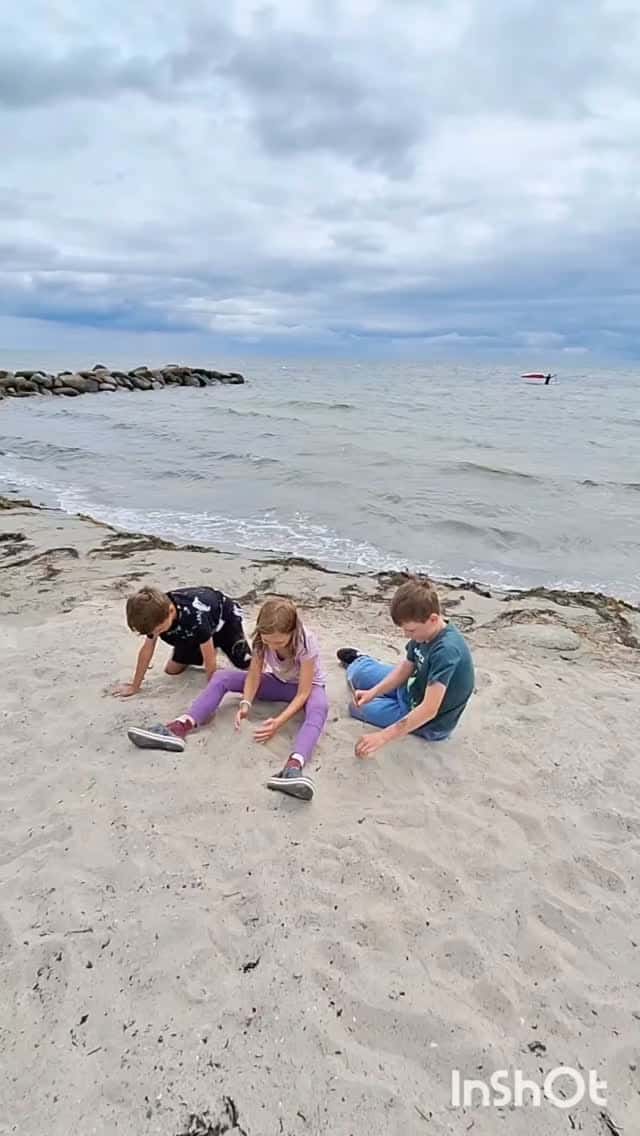 Instagram-Beitrag von Camping Südstrand