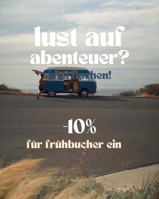 Instagram-Beitrag von Camping- & Wohnmobilplatz Johannisberg