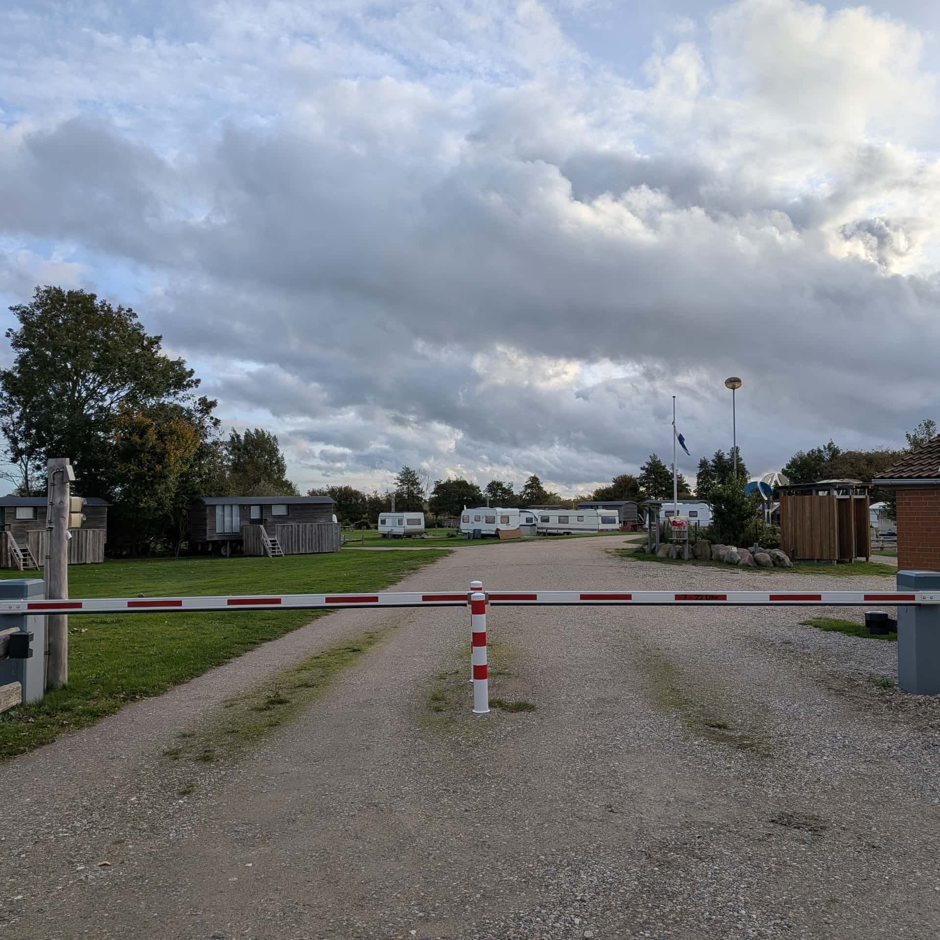 Instagram-Beitrag von Campingplatz Flüggerteich
