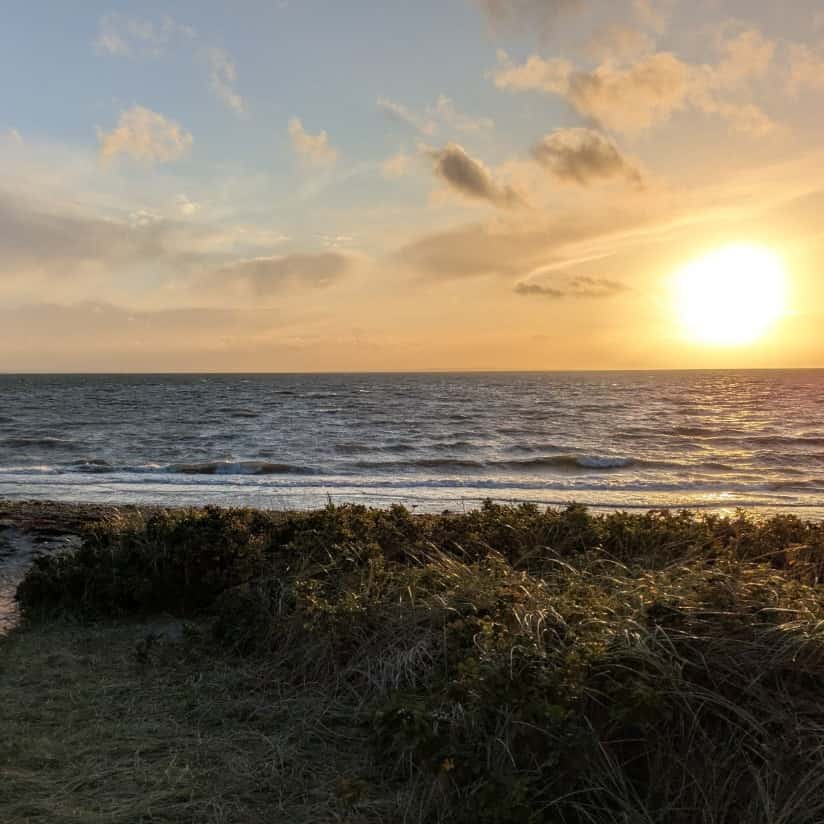 Instagram-Beitrag von Campingplatz Flüggerteich