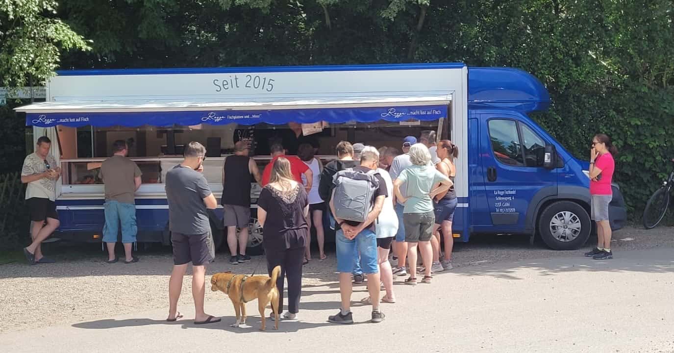 Instagram-Beitrag von Campingplatz Ostsee Katharinenhof