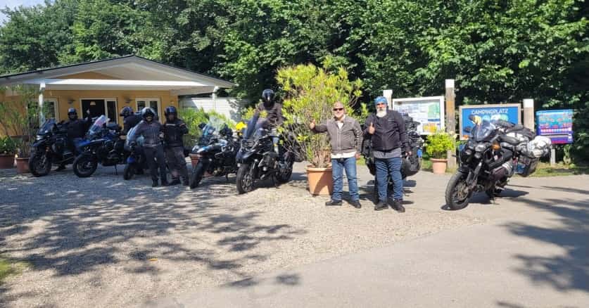 Instagram-Beitrag von Campingplatz Ostsee Katharinenhof