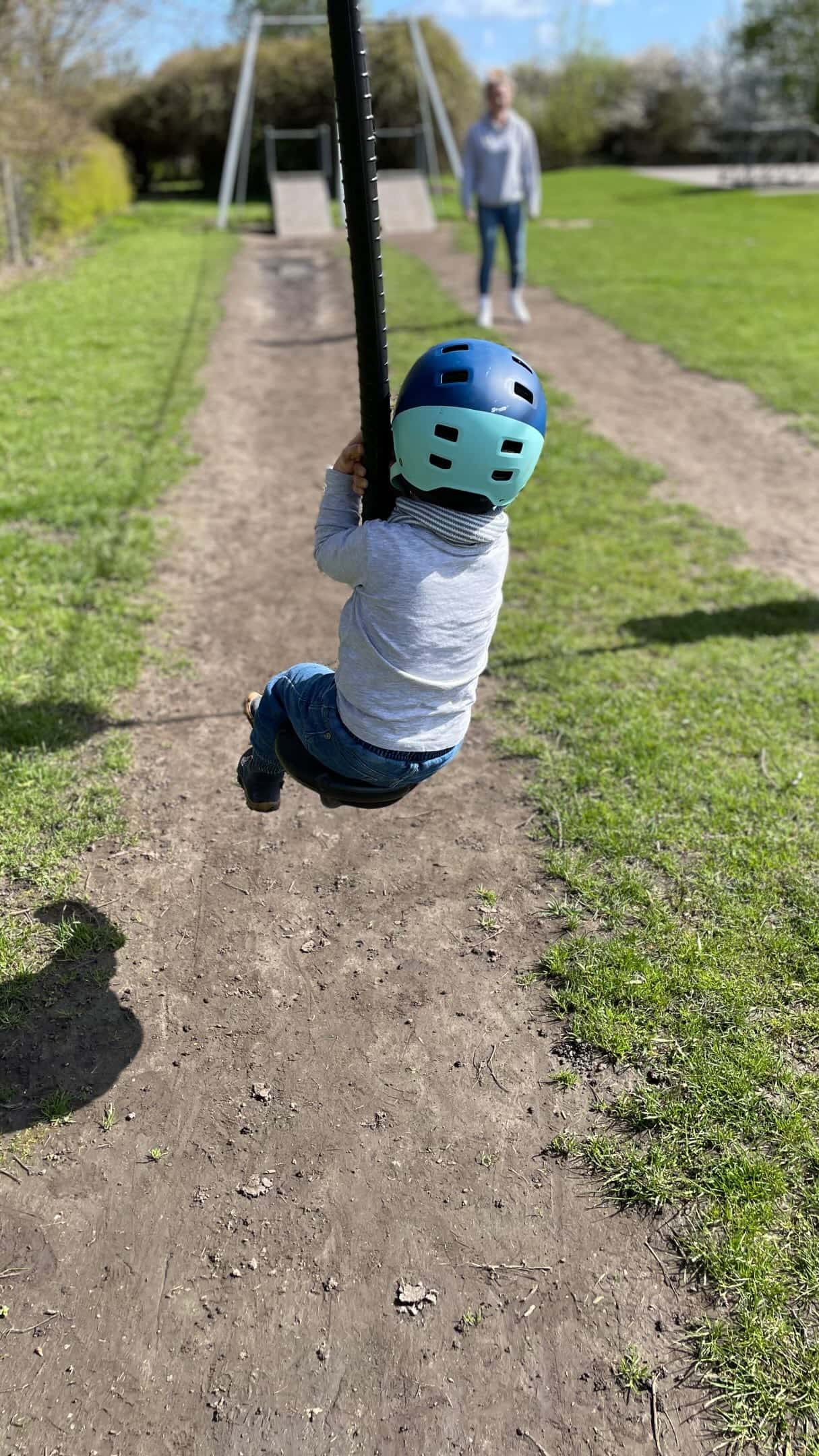 Instagram-Beitrag von Camping Strukkamphuk