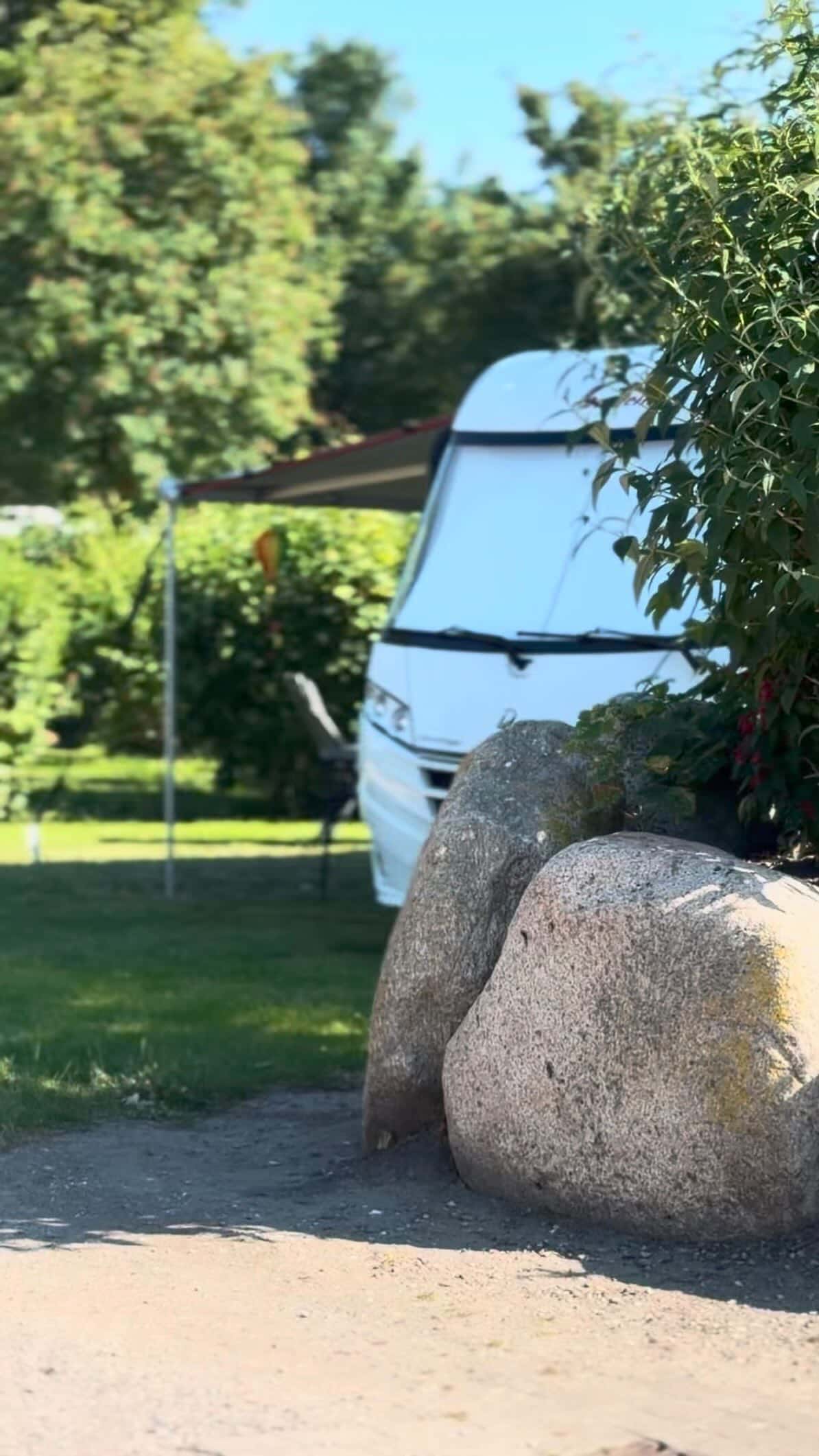 Instagram-Beitrag von Camping Strukkamphuk