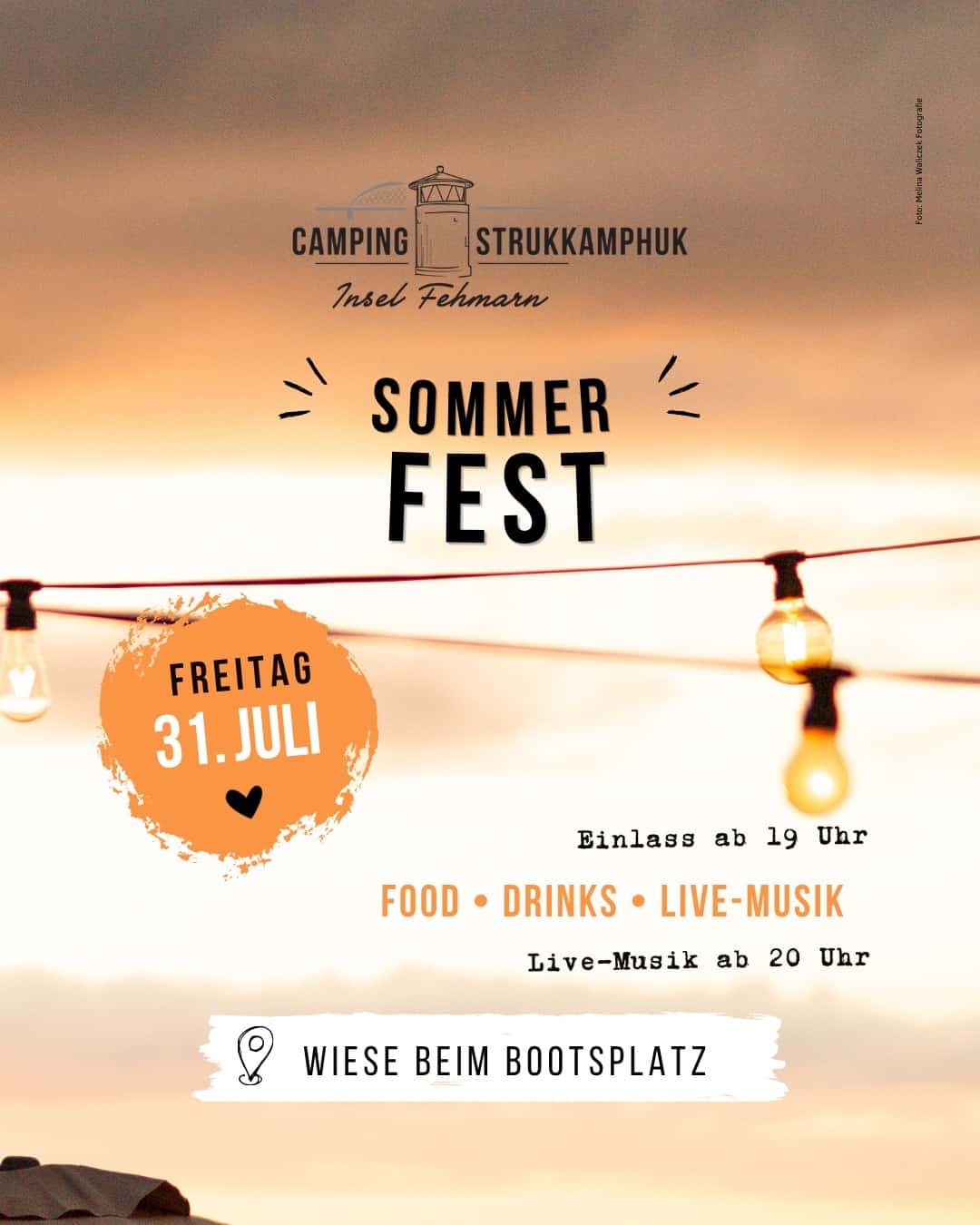 Instagram-Beitrag von Camping Strukkamphuk
