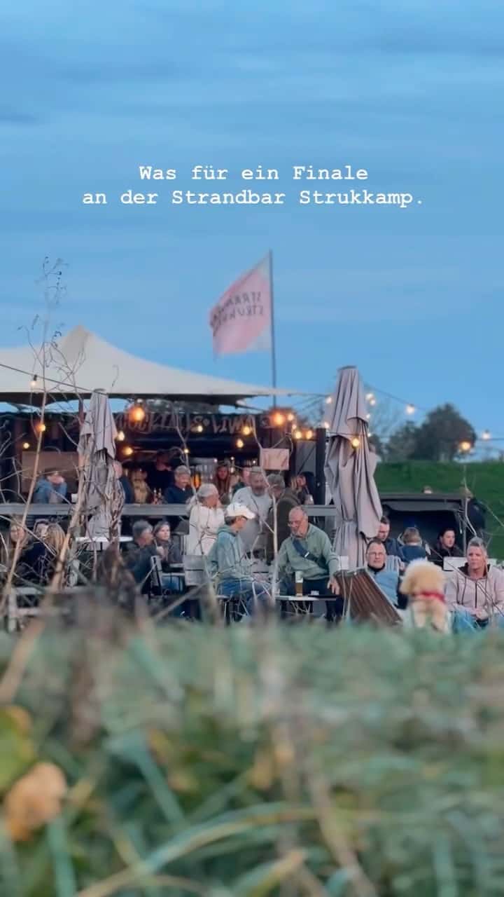 Instagram-Beitrag von Camping Strukkamphuk