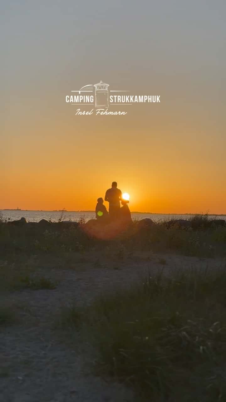 Instagram-Beitrag von Camping Strukkamphuk