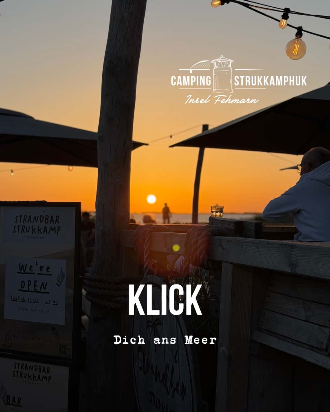 Instagram-Beitrag von Camping Strukkamphuk
