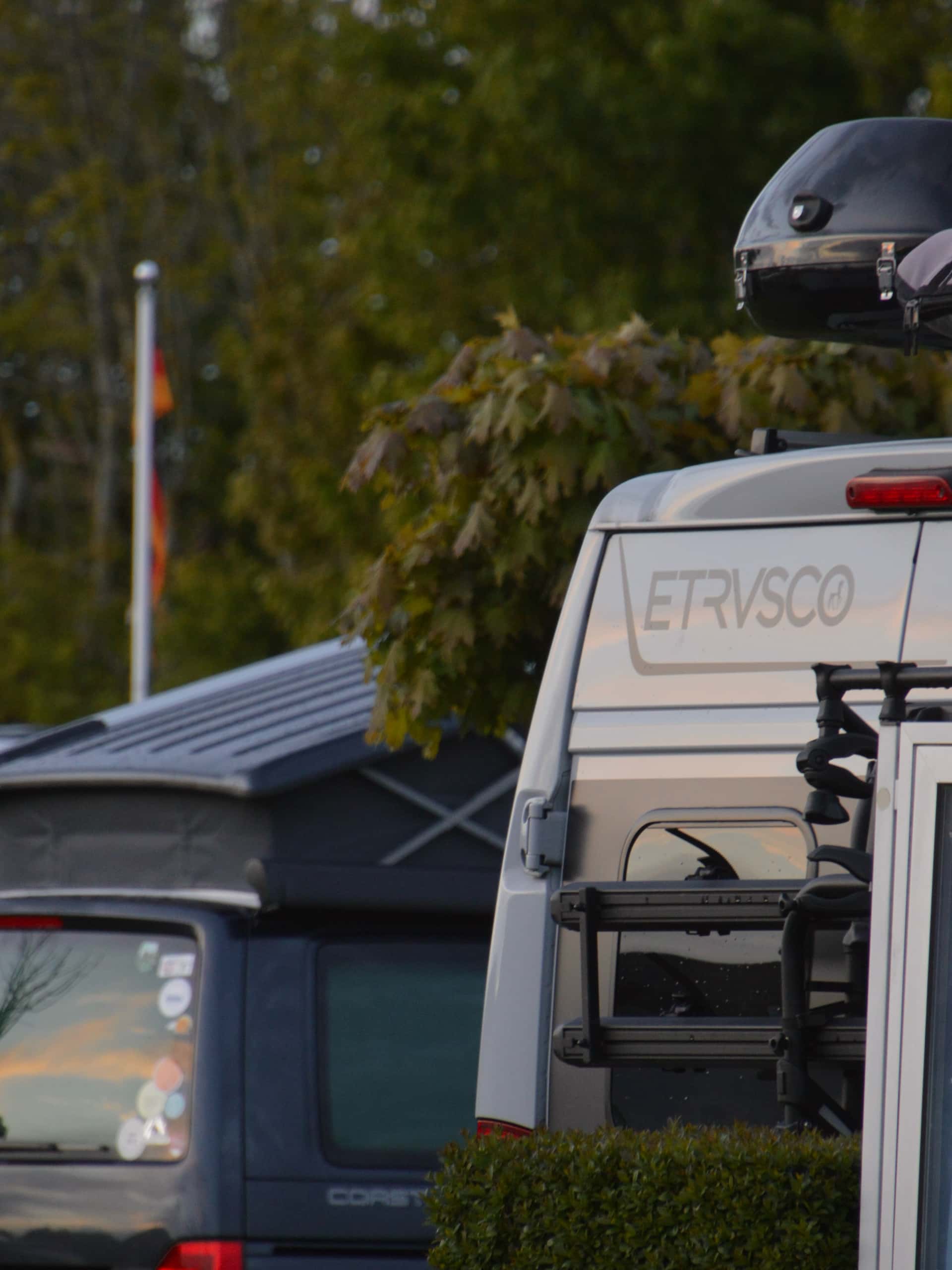 Instagram-Beitrag von Campingplatz zum Meeschendorfer Strand