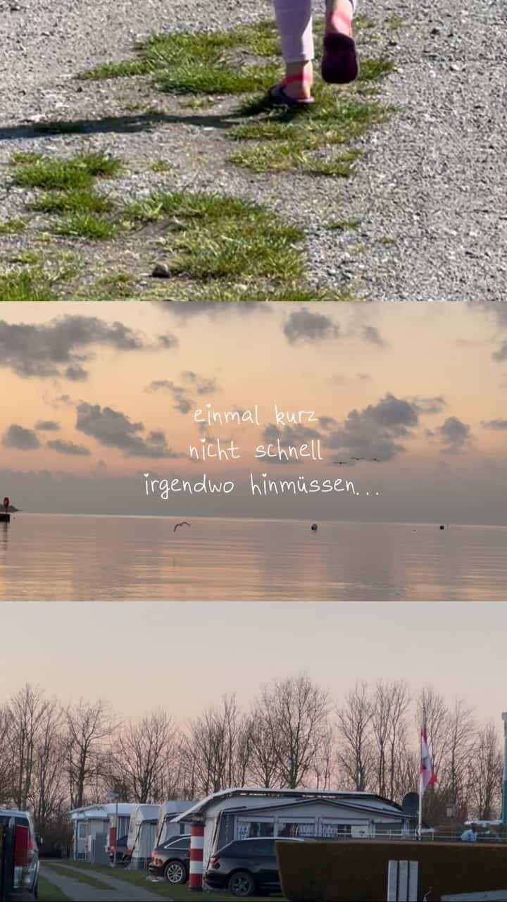 Instagram-Beitrag von Campingplatz zum Meeschendorfer Strand