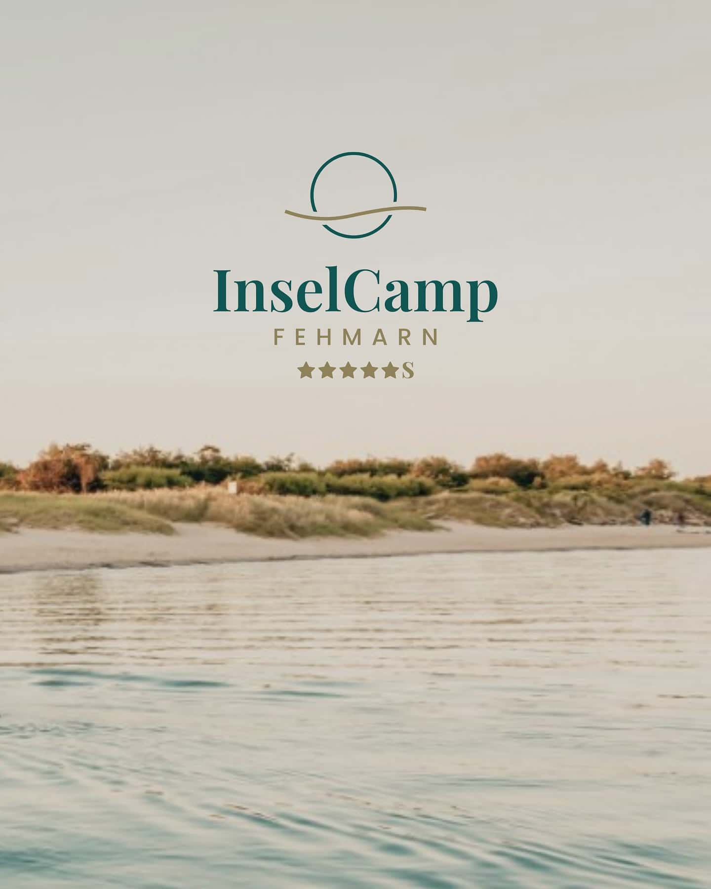 Instagram-Beitrag von InselCamp Fehmarn