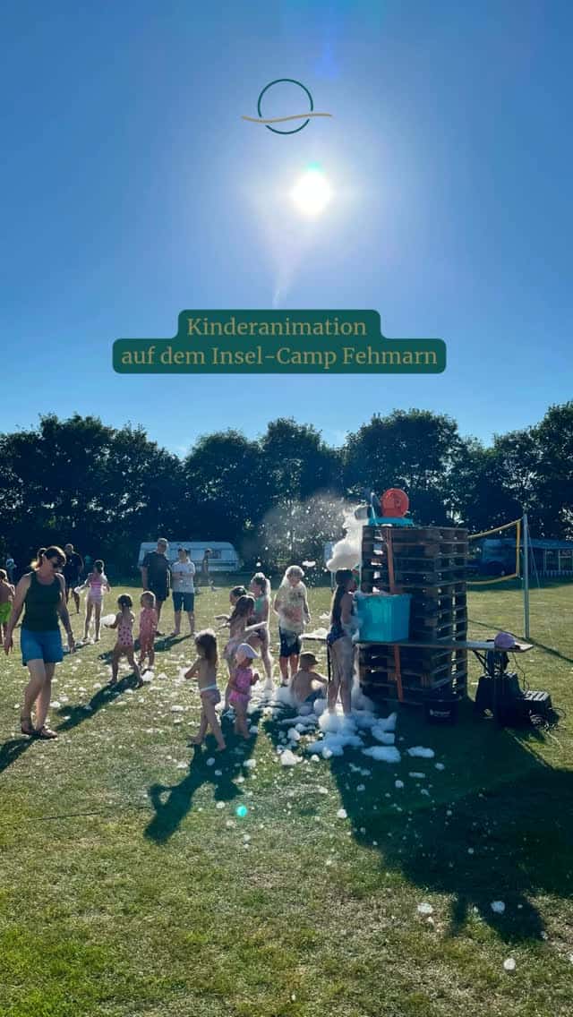 Instagram-Beitrag von InselCamp Fehmarn