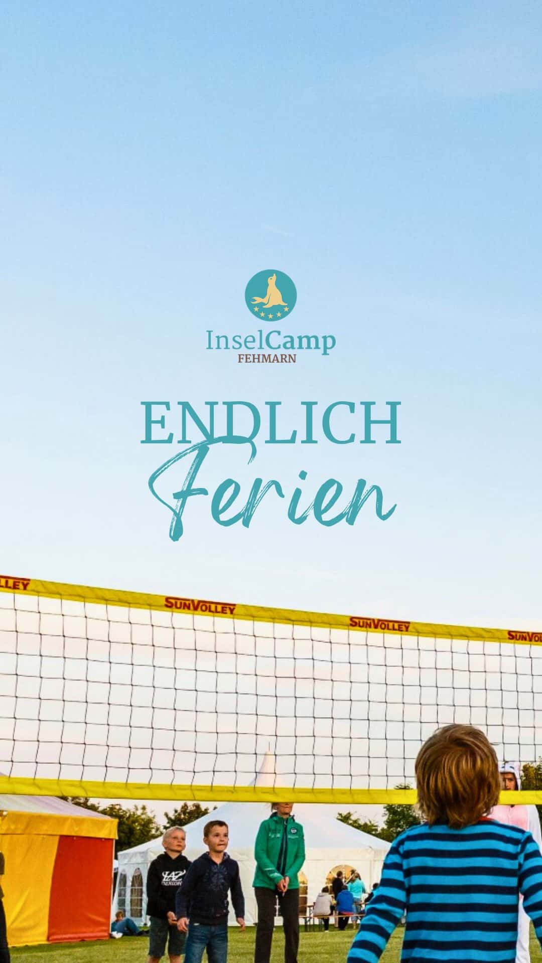 Instagram-Beitrag von InselCamp Fehmarn