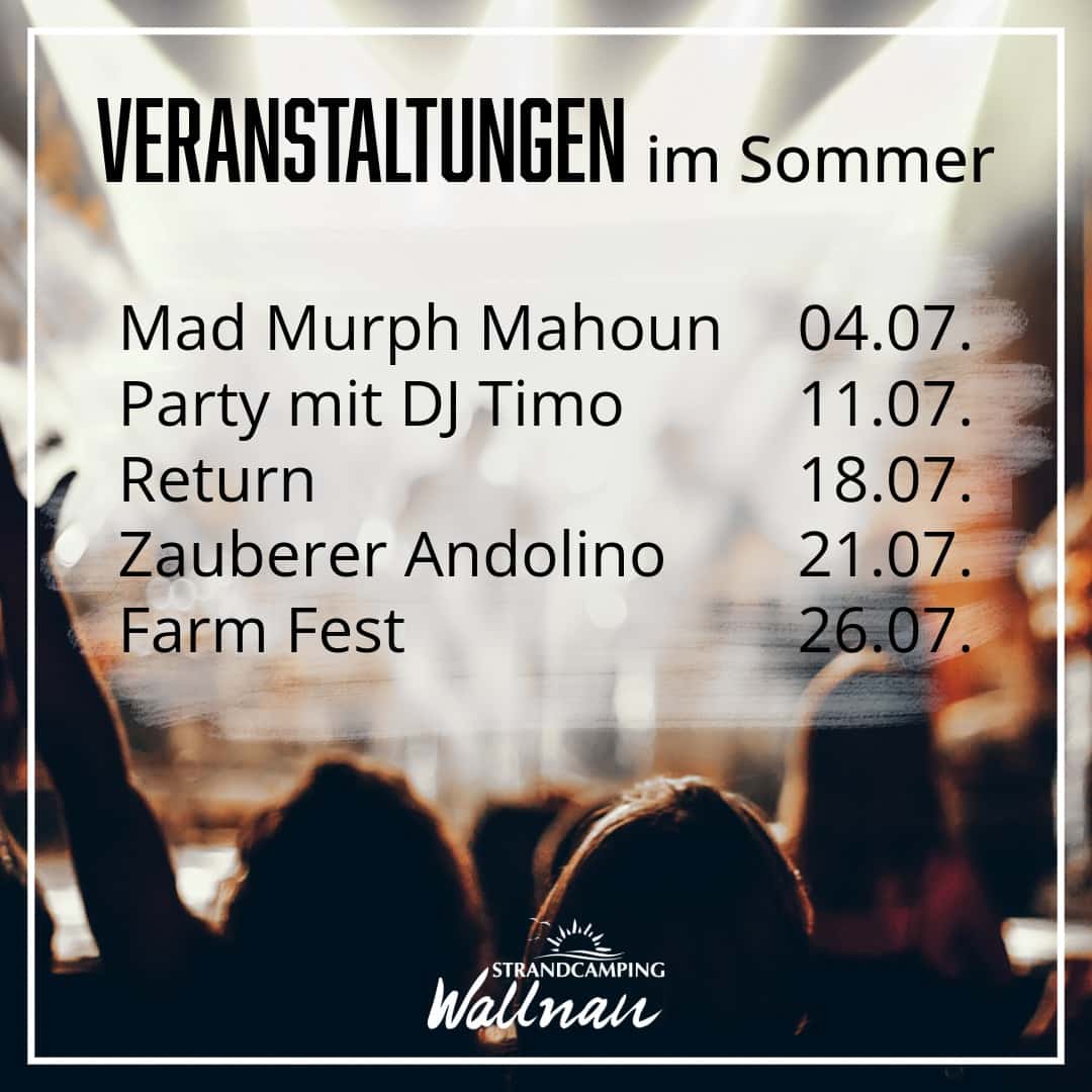 Instagram-Beitrag von Strandcamping Wallnau