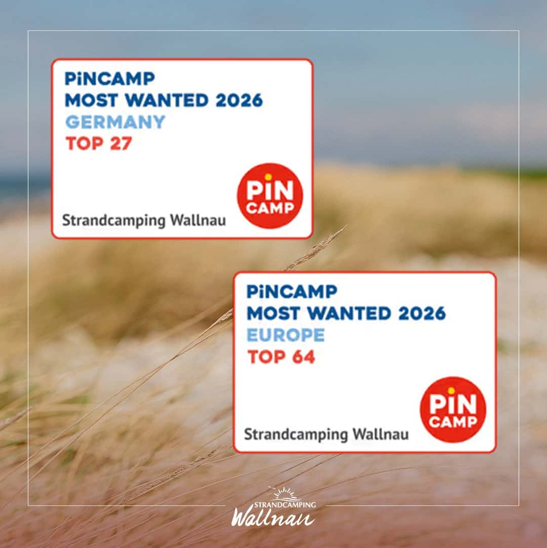 Instagram-Beitrag von Strandcamping Wallnau