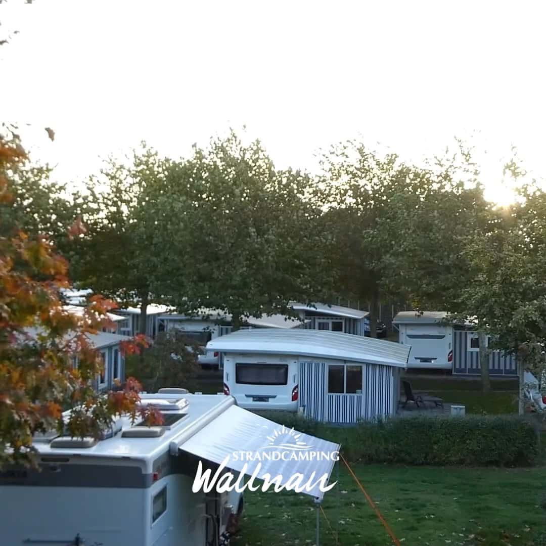 Instagram-Beitrag von Strandcamping Wallnau