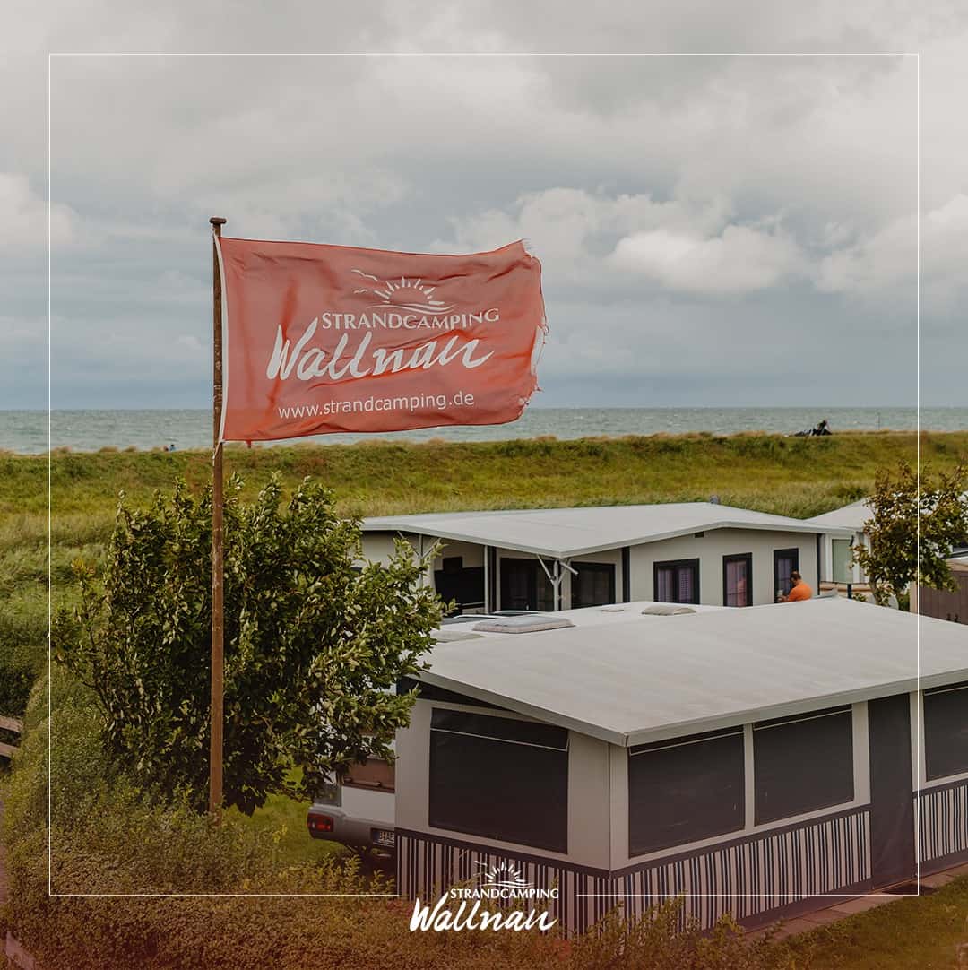 Instagram-Beitrag von Strandcamping Wallnau