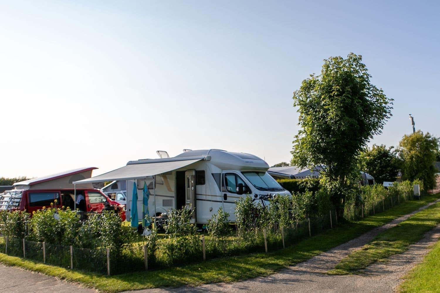 Campingplatz zum Meeschendorfer Strand – Bild 2