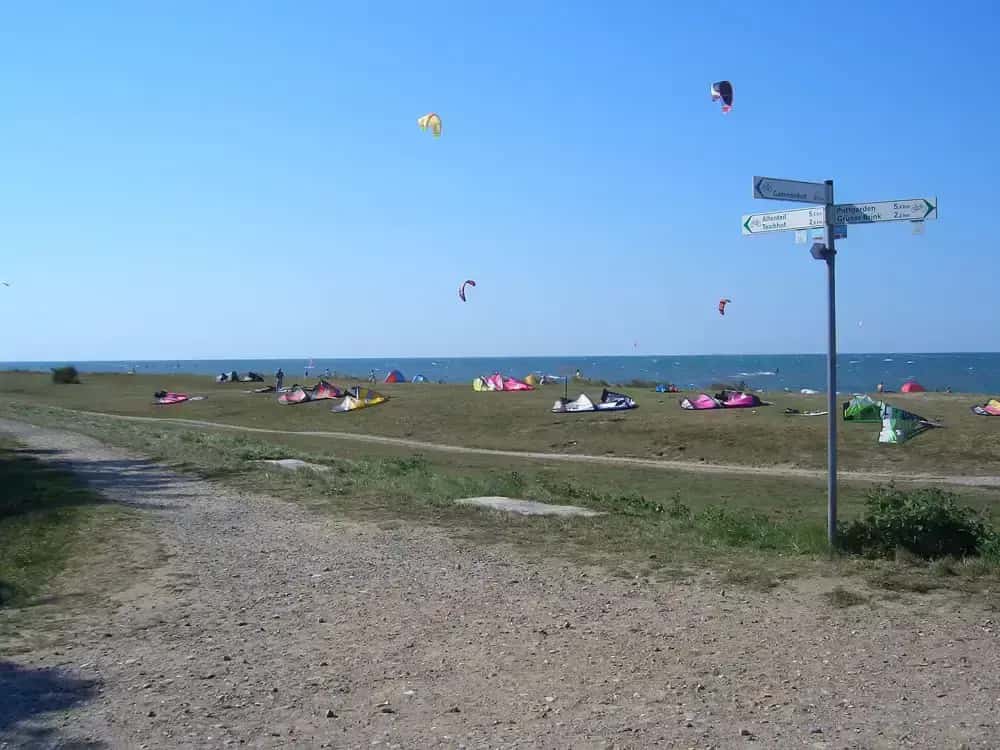 Camping am Niobe – Bild 2