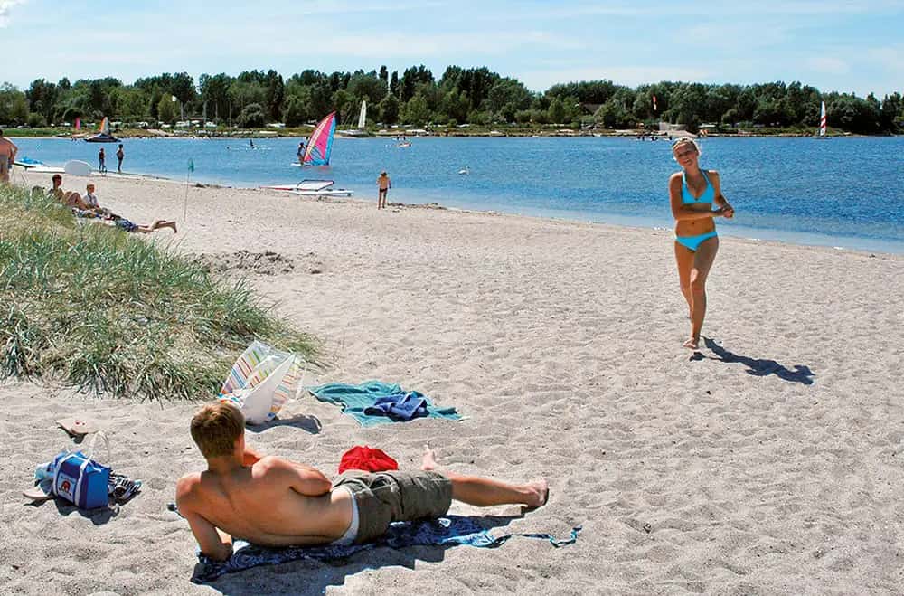 Camping & Ferienpark Wulfener Hals – Bild 4