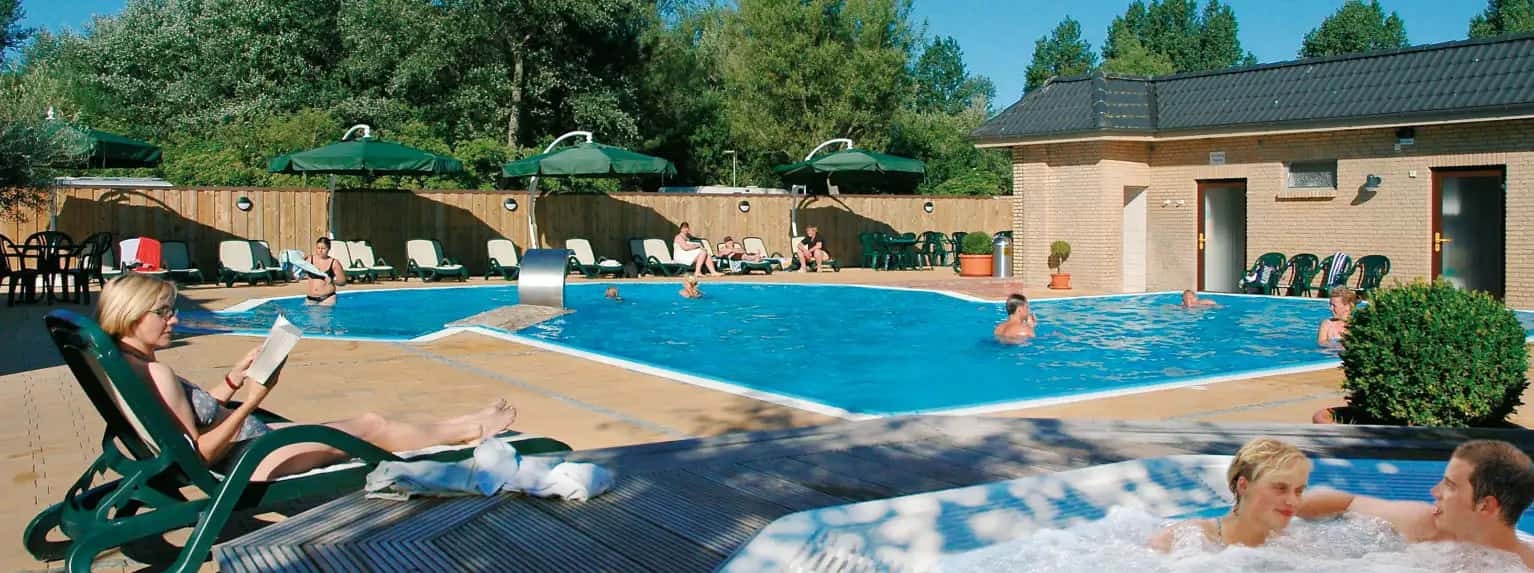 Camping & Ferienpark Wulfener Hals – Bild 2