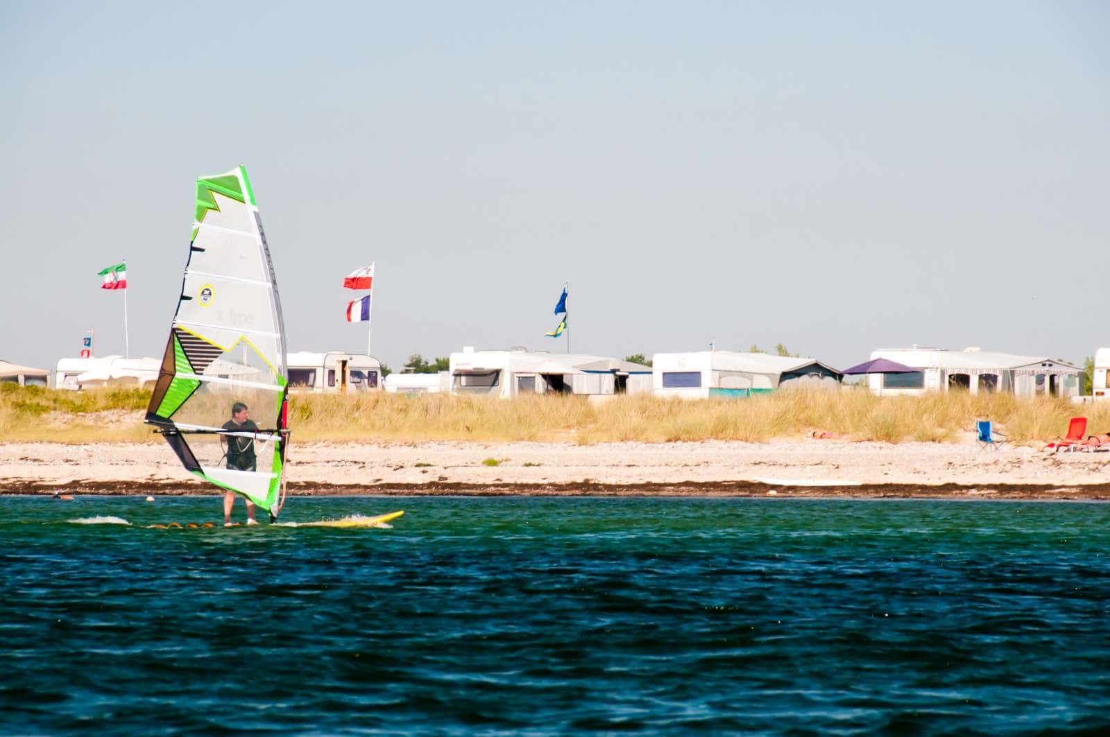 Camping Flügger Strand – Bild 2