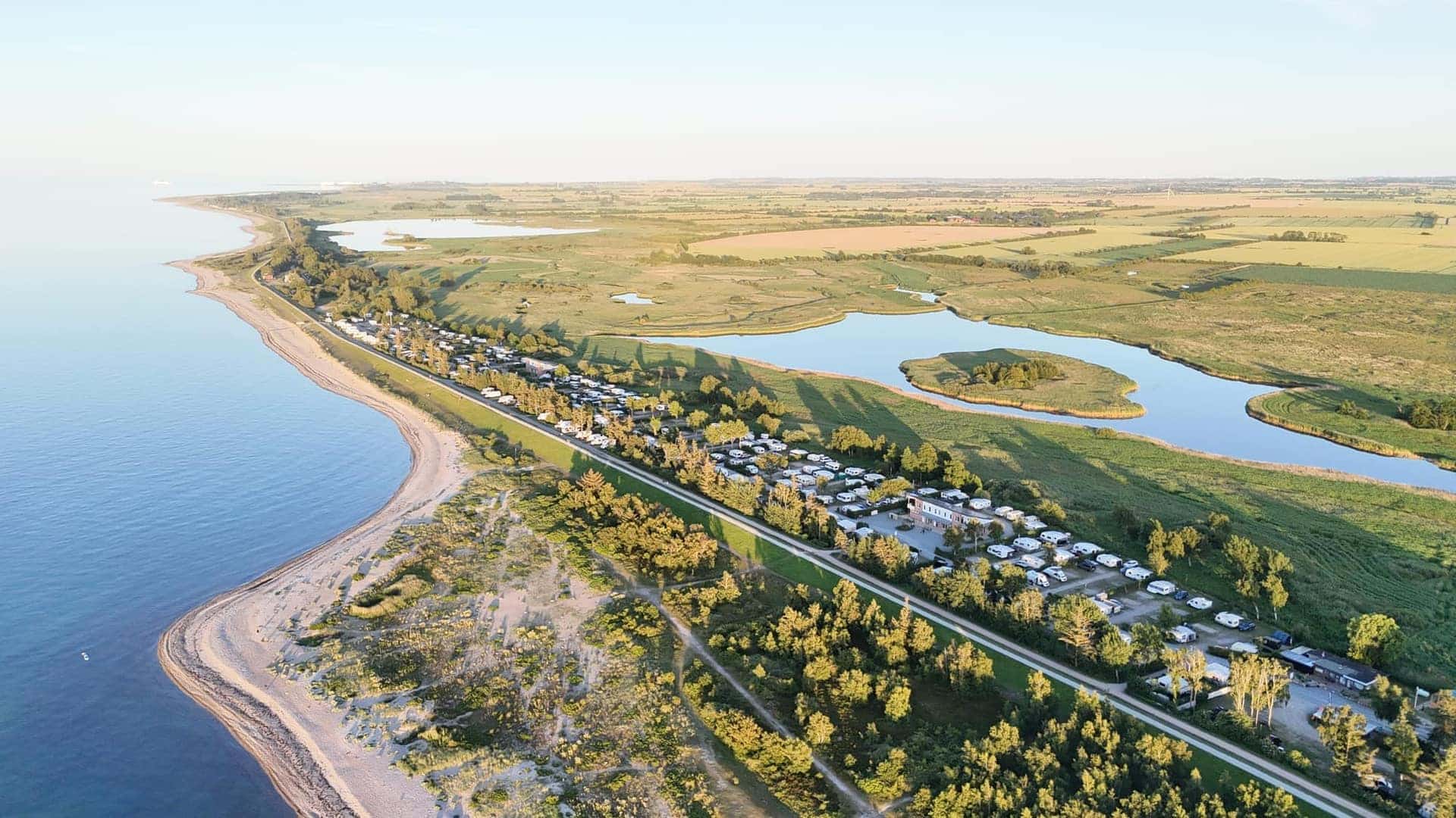 Campingplatz Belt Camping Fehmarn auf Fehmarn
