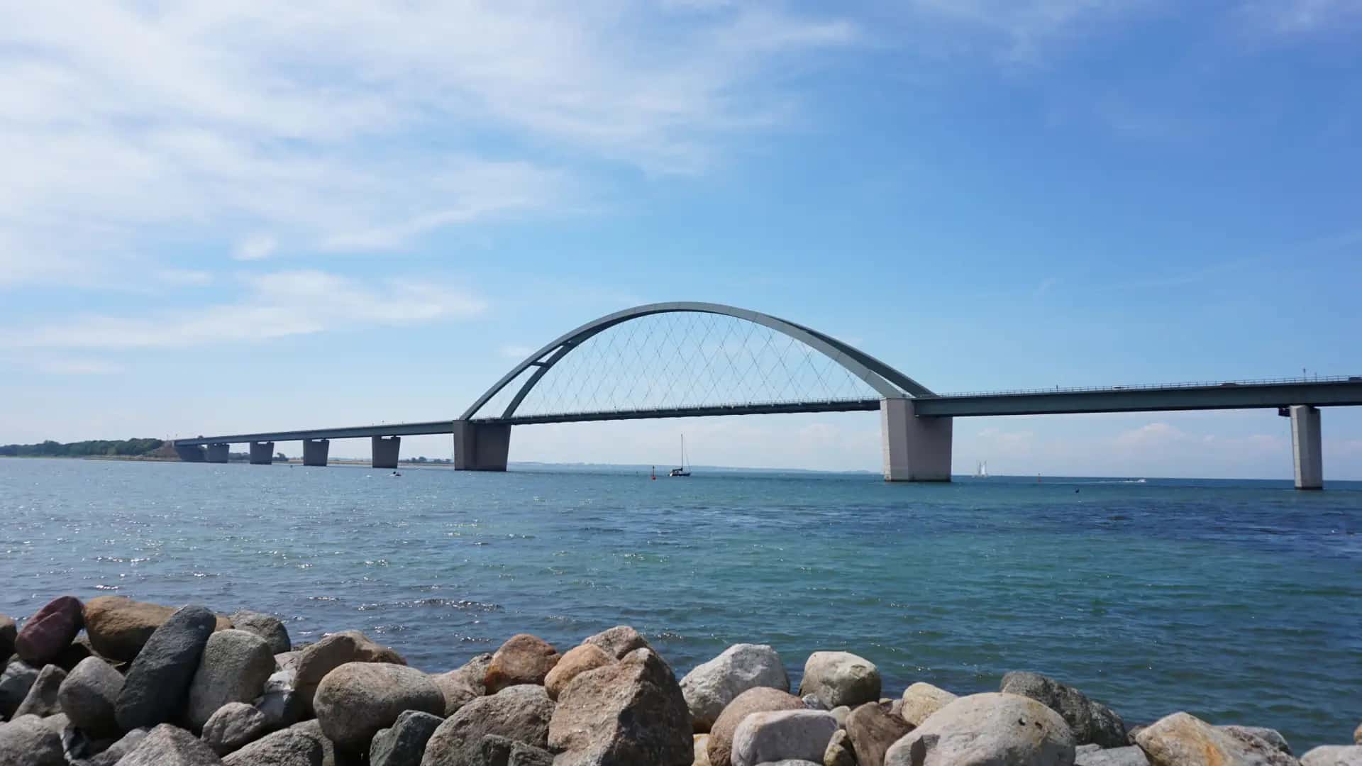 Fehmarnsundbrücke – das Tor zur Insel Fehmarn