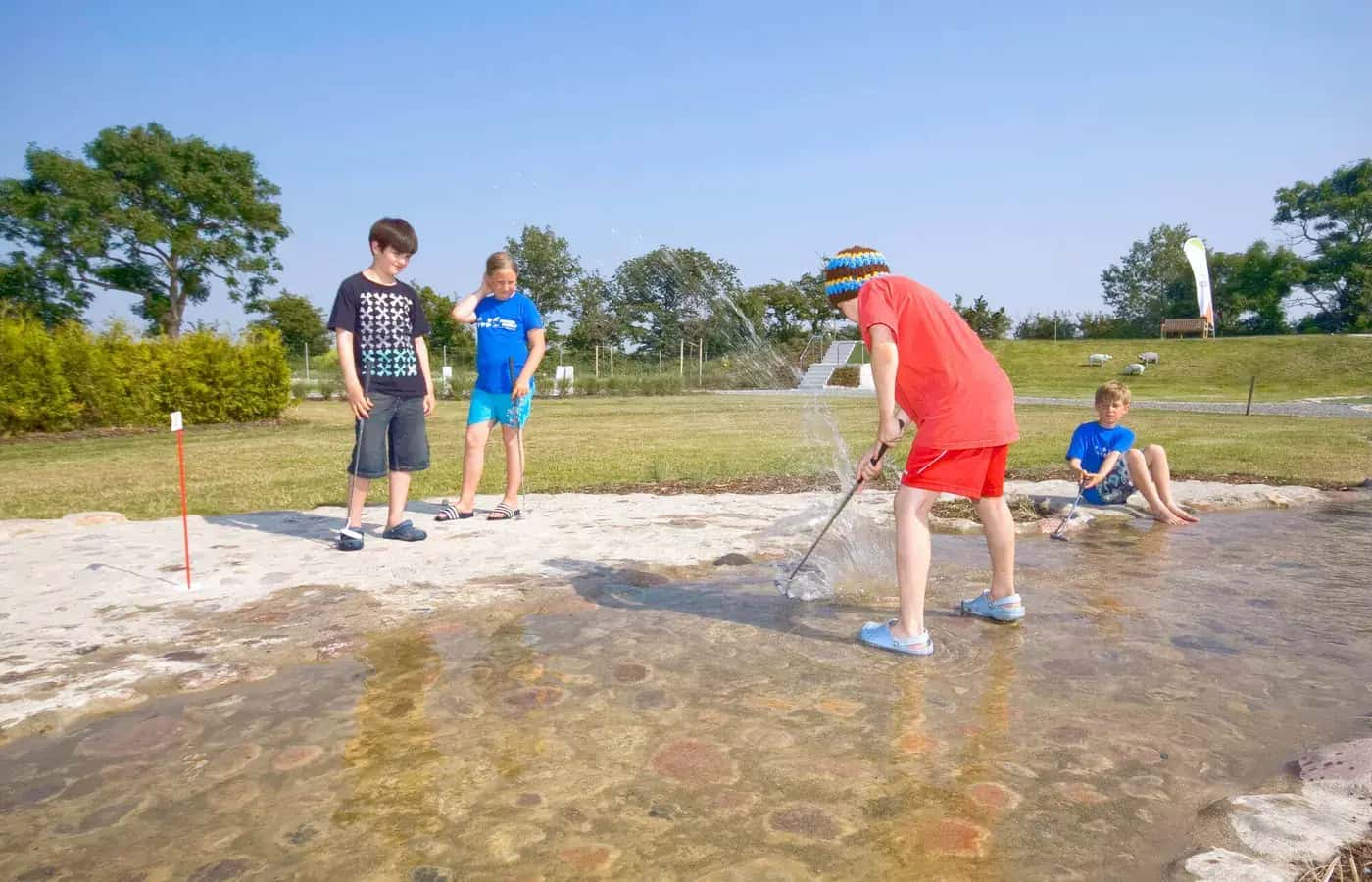 Adventure-Golf Fehmarn, Meeschendorf, Fehmarn