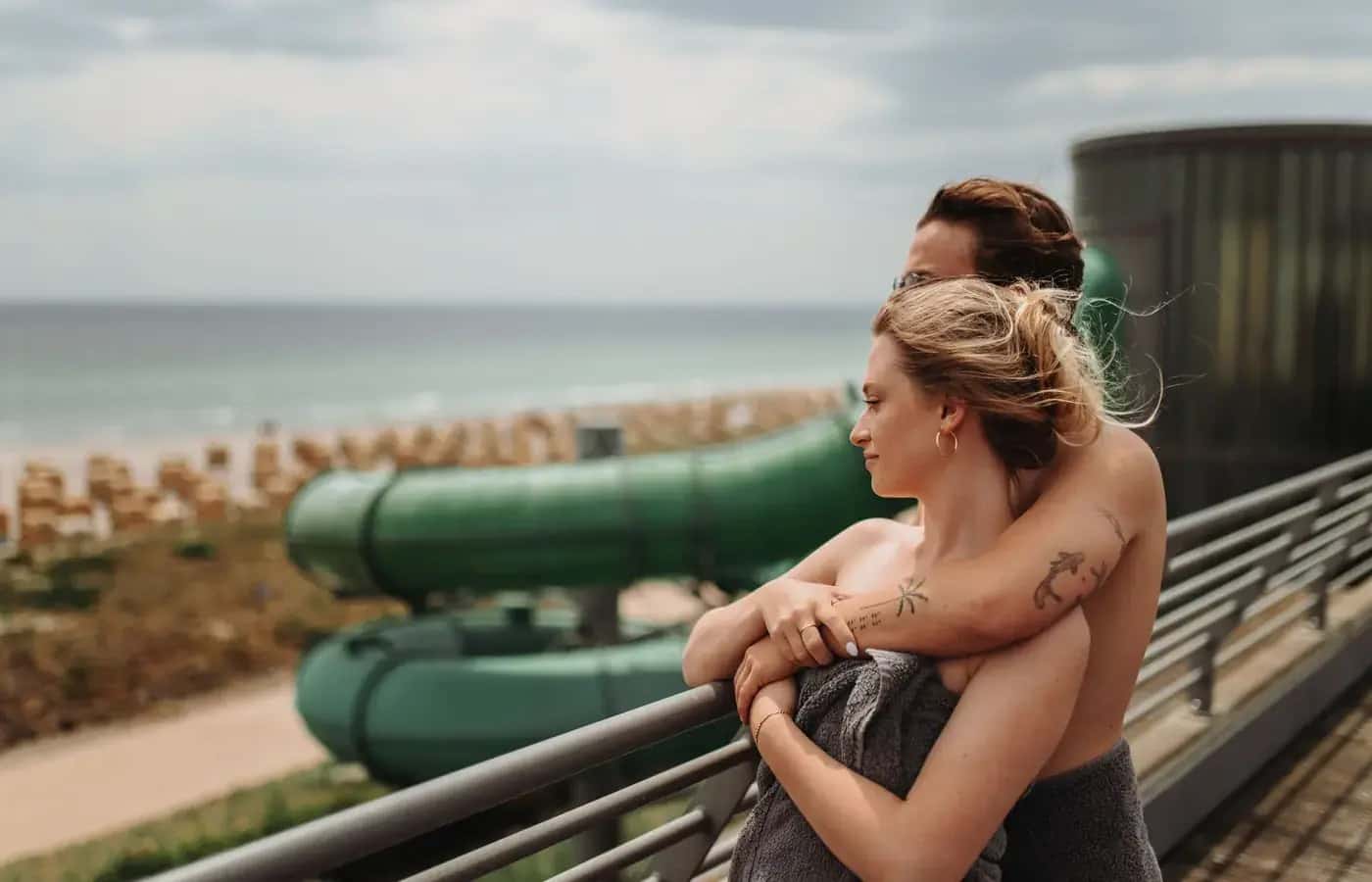 FehMare – Erlebnisbad & Wellness, Südstrand, Burg auf Fehmarn
