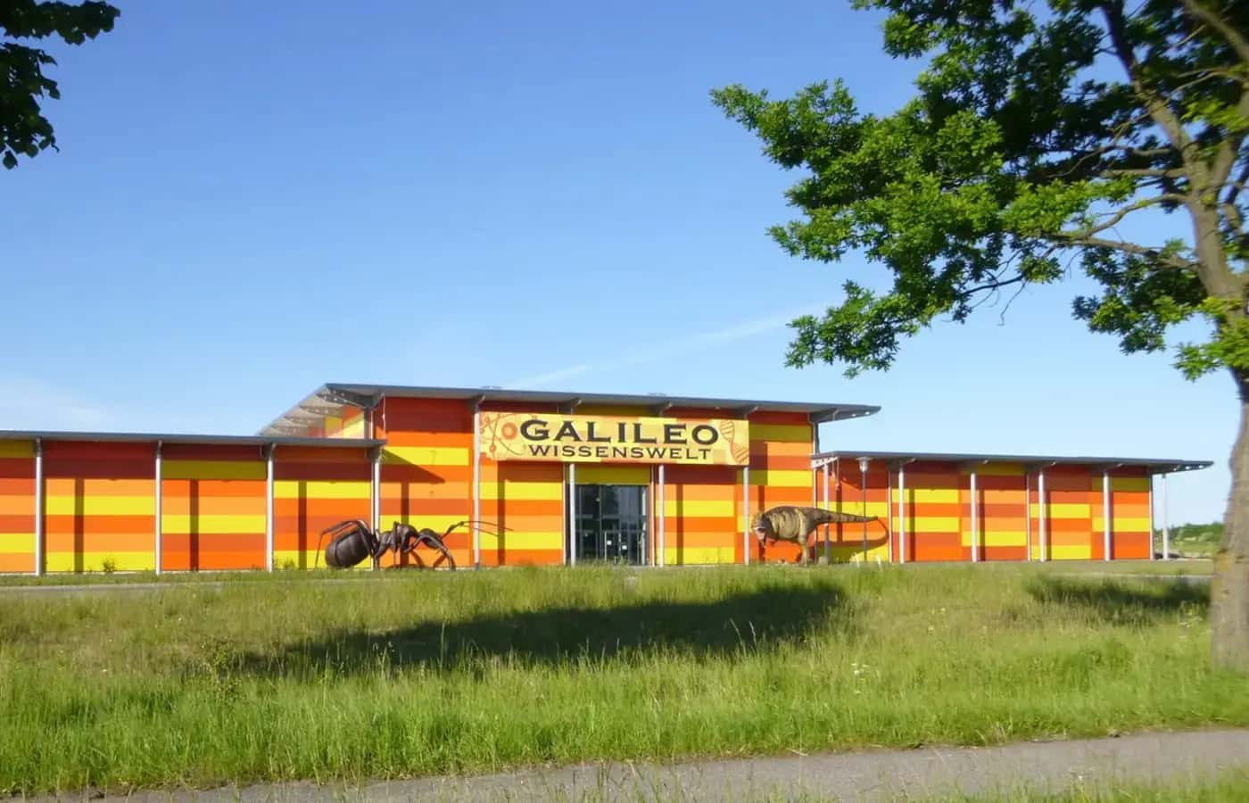 Galileo Wissenswelt, Burg auf Fehmarn