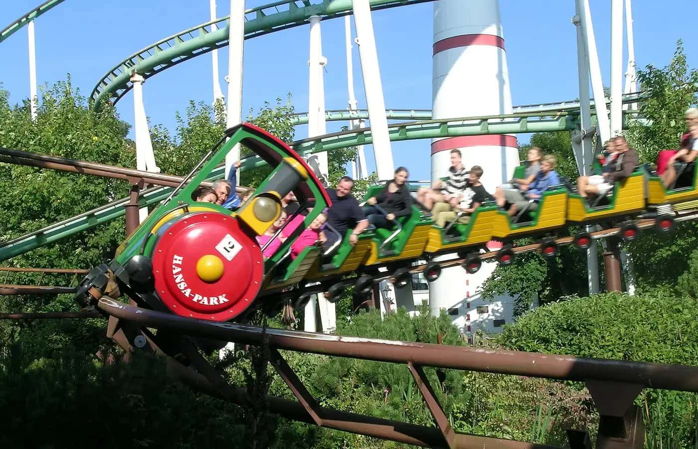 Hansa-Park, Sierksdorf