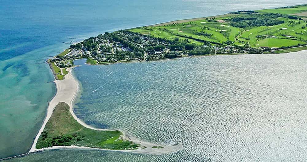 Campingplatz Camping & Ferienpark Wulfener Hals auf Fehmarn